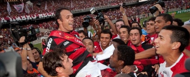Contra Atlético-MG, Flamengo busca inspiração em 2009