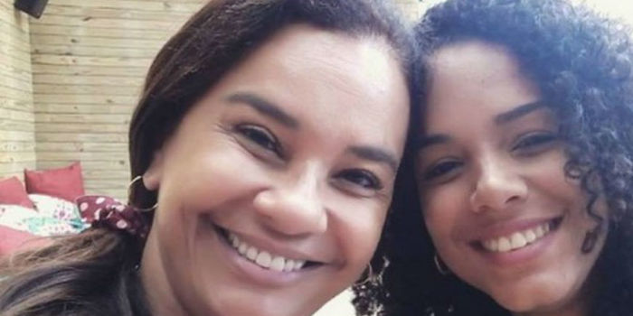 Filha de Solange Couto diz que foi vítima de estupro por familiar