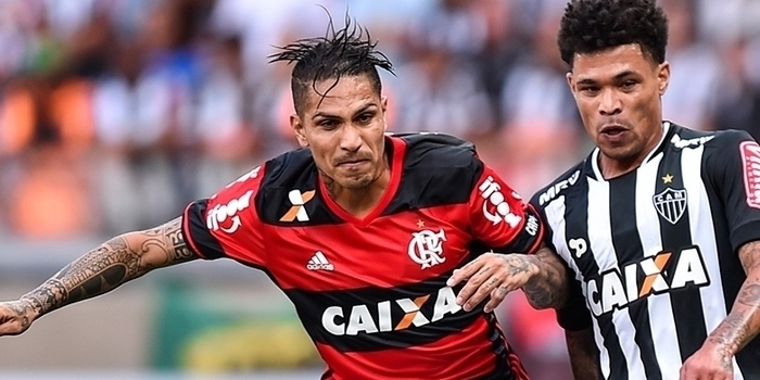 Flamengo e Atlético-MG empatam e Palmeiras comemora resultado
