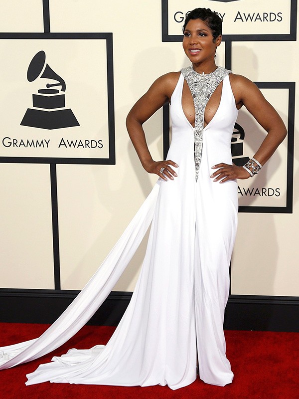 Toni Braxton (Crédito: Reuters)