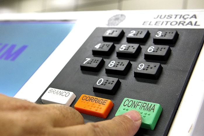 Eleições no Brasil (Crédito: Reprodução)