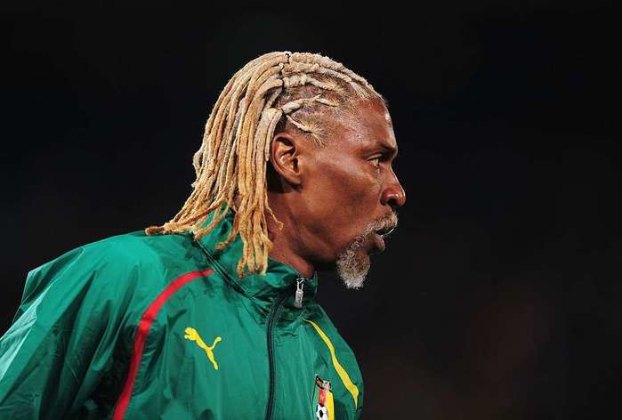 Rigobert Song (Crédito: Getty)
