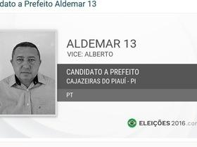 Aldemar Neto é reeleito em Cajazeiras do Piauí