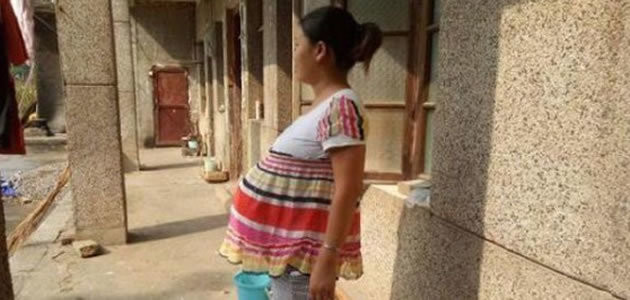 Chinesa afirma que ficou grávida durante 17 meses