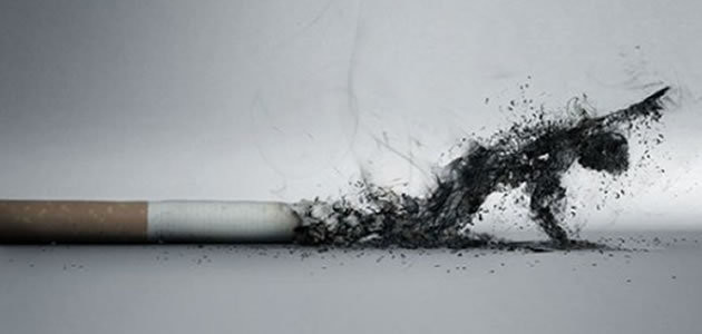 Fumar cigarro pode diminuir sua vida em até 9 anos