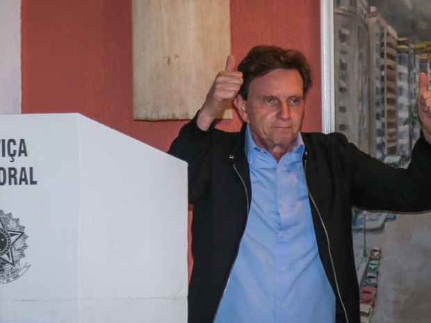 Marcelo Crivella (Crédito: Reprodução)