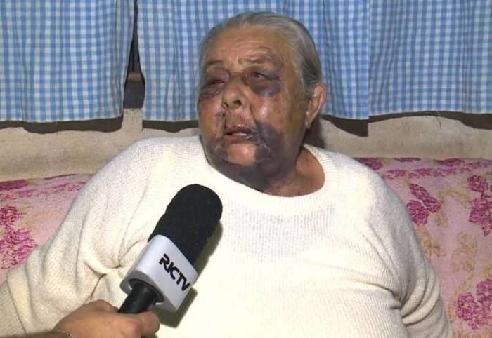 Cuidador é suspeito de estuprar e espancar idosa de 75 anos