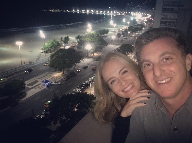 Foto postada por Angélica (Crédito: Reprodução)