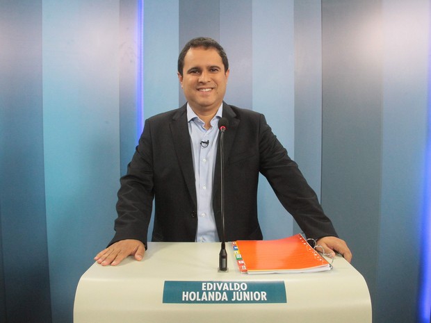 Edivaldo Holanda Júnior (PDT) (Crédito: Reprodução)