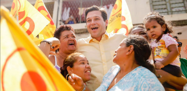 Geraldo Julio, do PSB, é reeleito prefeito do Recife