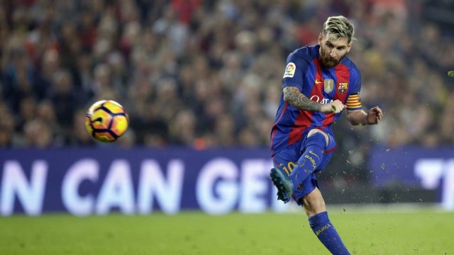 Lionel Messi (Crédito: Reprodução)