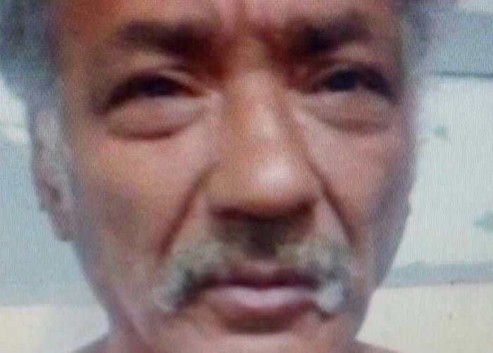 José Luiz Moreira, de 69 anos