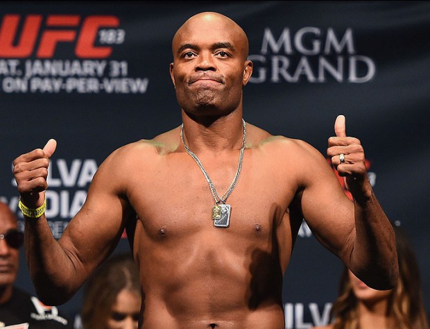 Anderson Silva