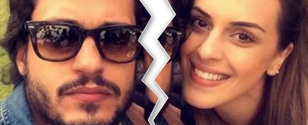 Após 5 meses juntos, Raphael Vianna e Angela Munhoz terminam namoro