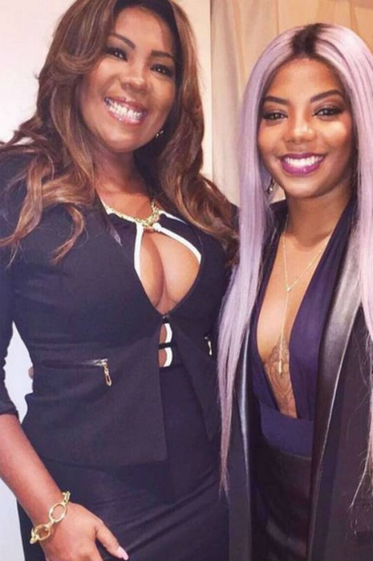 Mãe de Ludmilla se irrita com críticas à filha