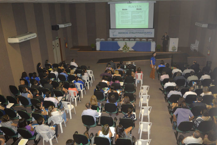 Simpósio Piauiense de Doenças Cerebrovasculares