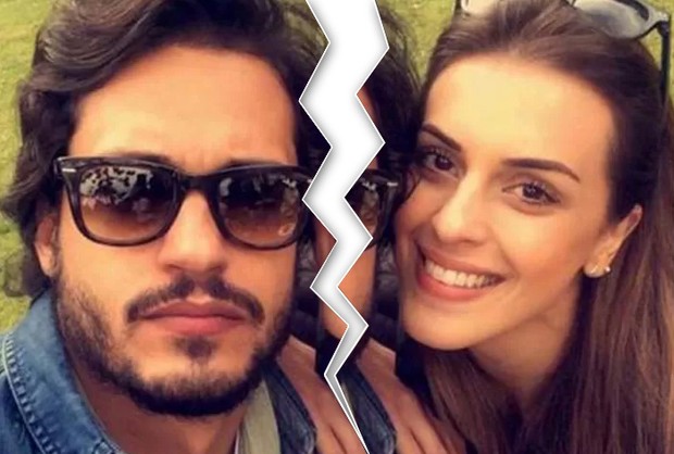 Raphael Vianna e Angela Munhoz (Crédito: Reprodução)