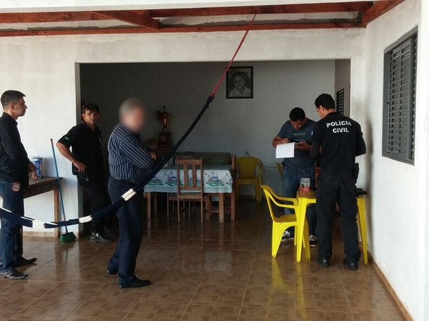Advogado negou ter cometido o crime (Crédito: Divulgação)