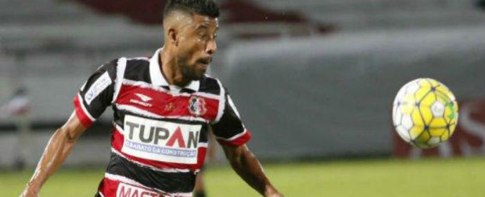 Santa Cruz empata com o Internacional e sai da lanterna