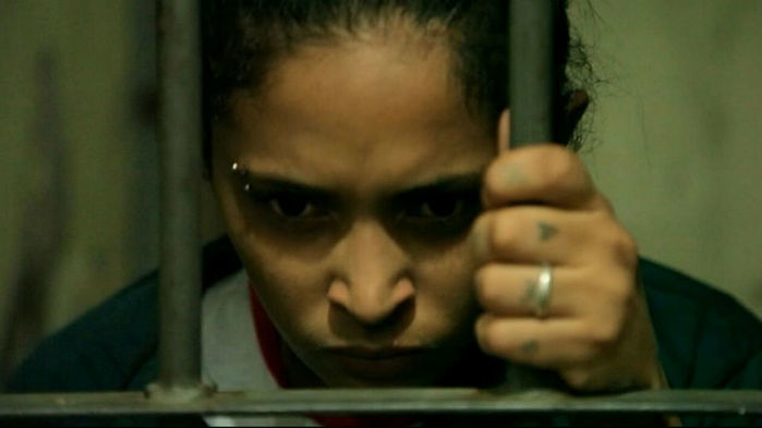 "A dor que mora em mim", filme de detentas do Piauí