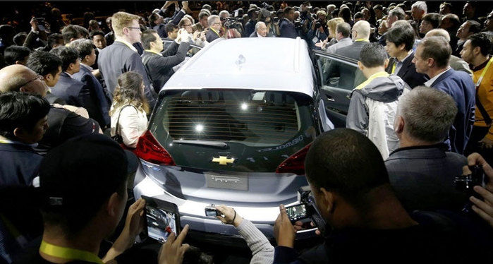Bolt (Crédito: Reuters)