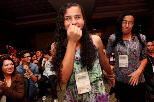 Aluana de regeneração é premiada em São Paulo