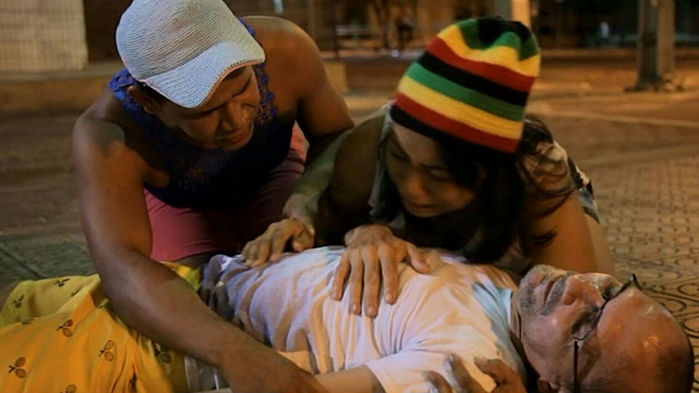 "A dor que mora em mim", filme de detentas do Piauí