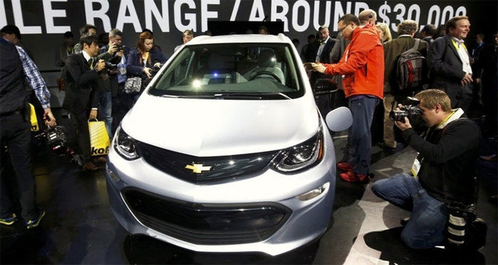 Bolt (Crédito: Reuters)
