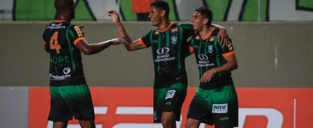 São Paulo perde para o América Mineiro por 1 a 0; veja o gol!