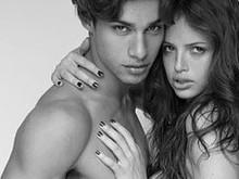 Pablo Morais posta foto nu com sua ex para parabenizar fotógrafo