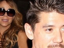 Com anel de US$ 10 mi, Mariah Carey curte noite com pivô do término