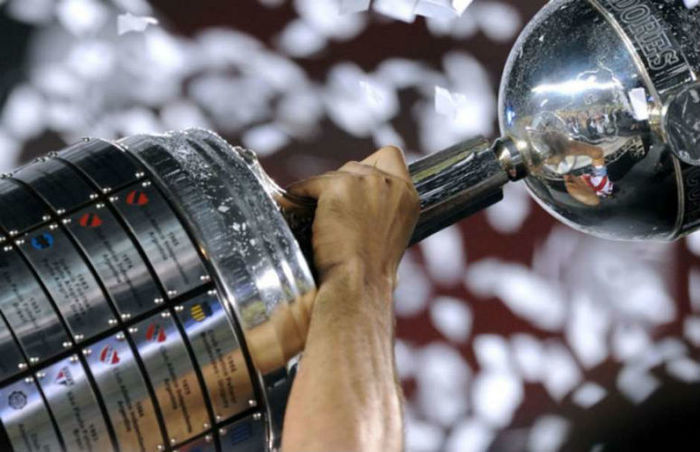 Taça Libertadores (Crédito: AFP)