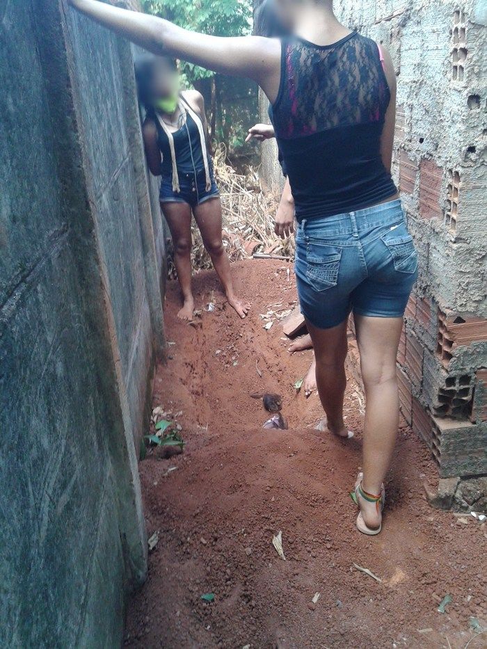 Menor foi torturada e quase assassinada (Crédito: Divulgação/ Polícia Civil )