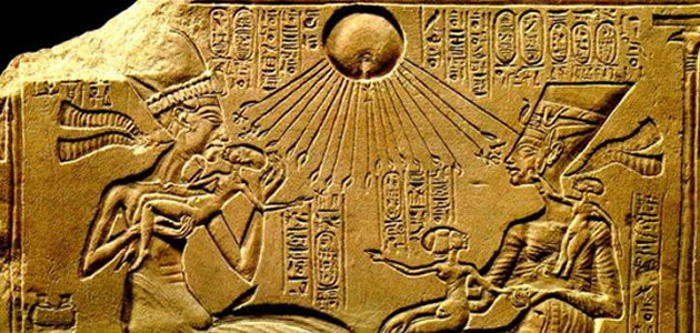Akhenaton, o faraó conhecido pelos alienígenas