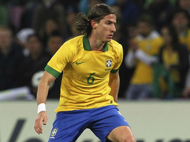 Felipe Luís (Crédito: Divulgação)