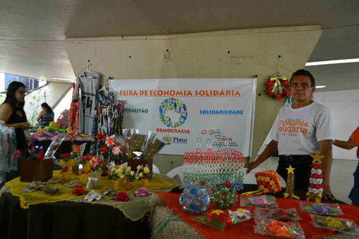 Feria da Economia Solidária