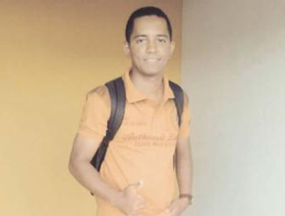 Márcio Daniel ( Foto Facebook)