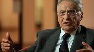 Ex-presidente Fernando Henrique Cardoso