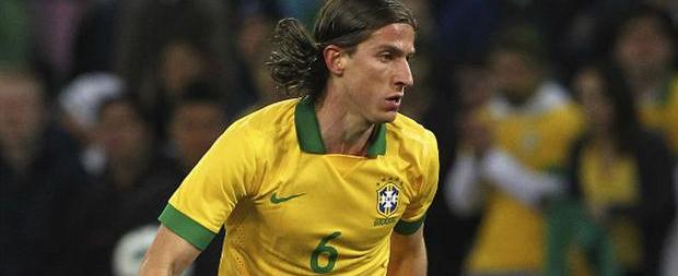Felipe Luís revela desorganização na Seleção Brasileira com Dunga