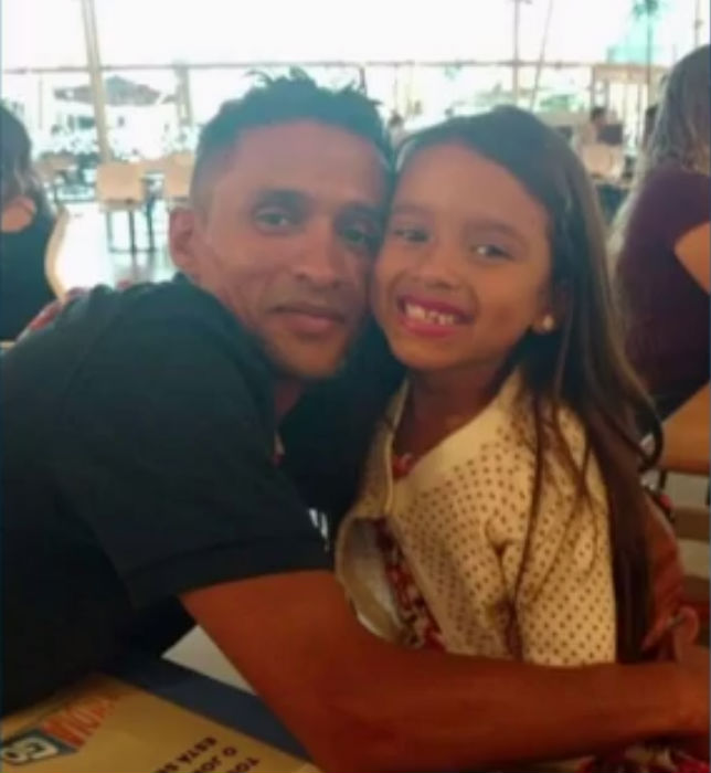 Parentes dizem que o homem não aceitava o término do casamento (Crédito: Reprodução)