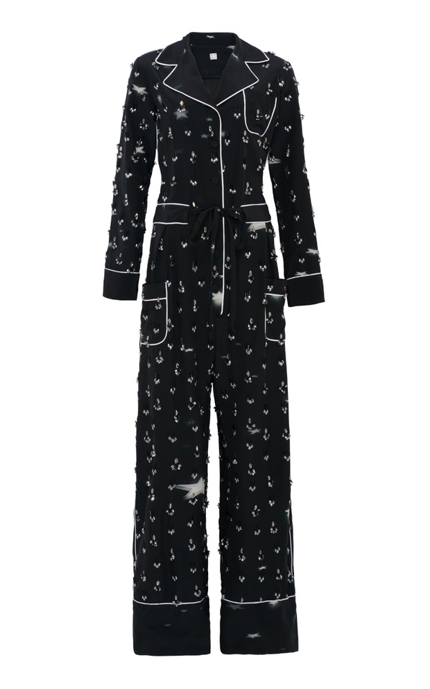 Claudia Leitte no "The Voice Brasil": look "pijamão" (Crédito: Reprodução/ Globo )