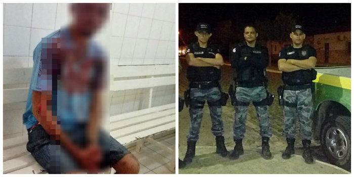 Fato ocorreu em Paulistana