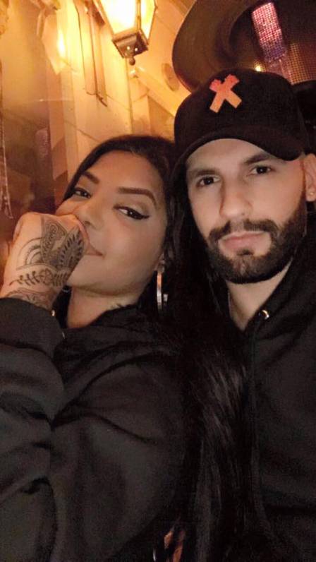 Ludmilla posta foto na cama com namorado após recaída