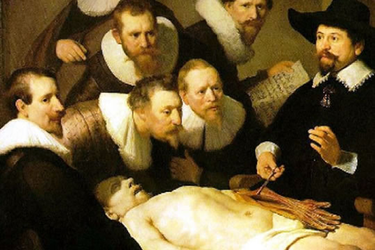 6 coisas que se dava para fazer com o corpo humano
