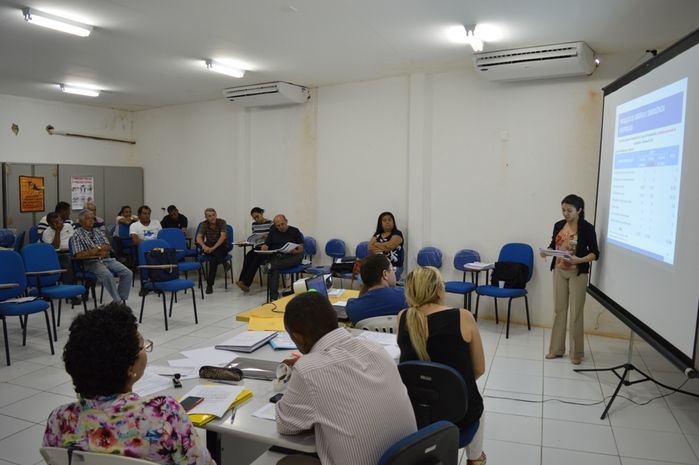 SMS apresenta Relatório de Prestação de Contas referente ao 2º quadrimestre de 2016 (Crédito: Divulgação)