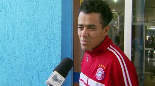 Ladrão diz que engoliu joias porque deu vontade (Crédito: Reprodução)