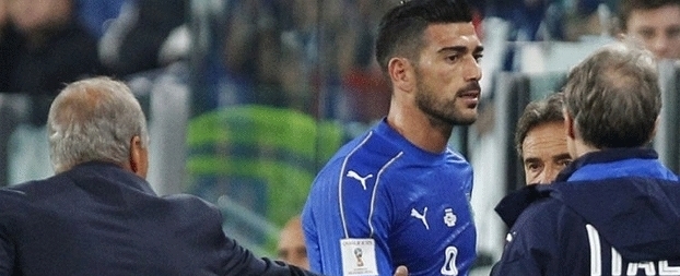Atacante é expulso da seleção italiana após deixar técnico no vácuo