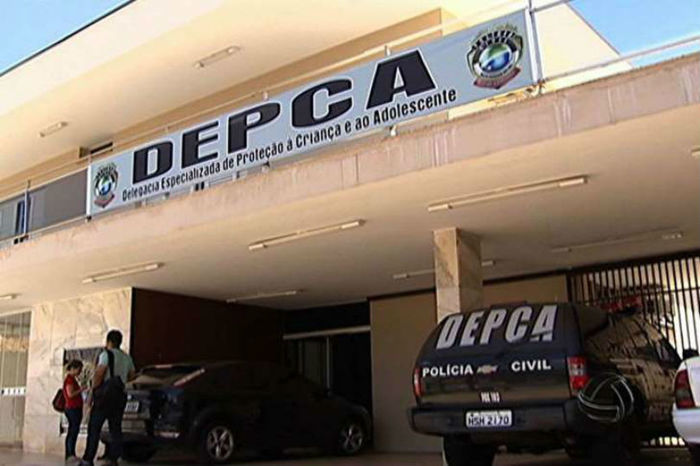 Delegacia Especializada de Protecao a Crianca e ao Adolescente