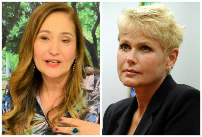 Polêmica envolvendo Sonia Abrão e Xuxa