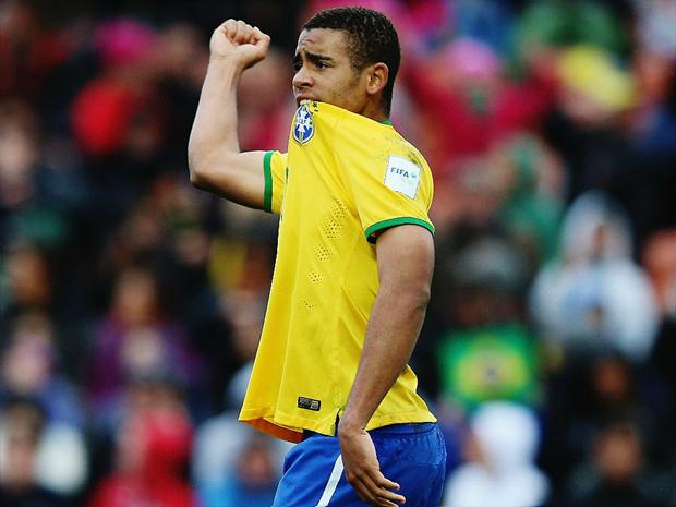 Gabriel Jesus (Crédito: Getty)